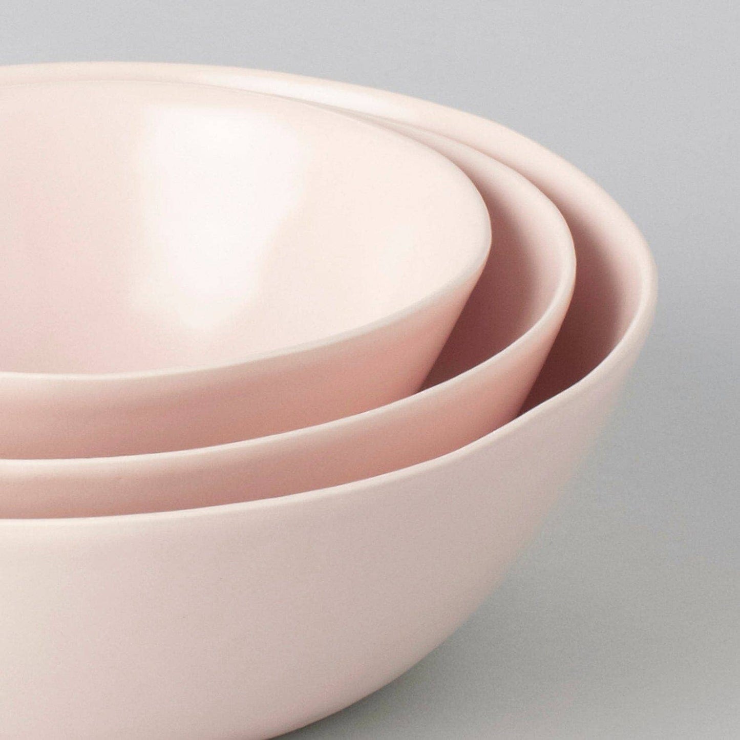 The Nested Serving Bowls