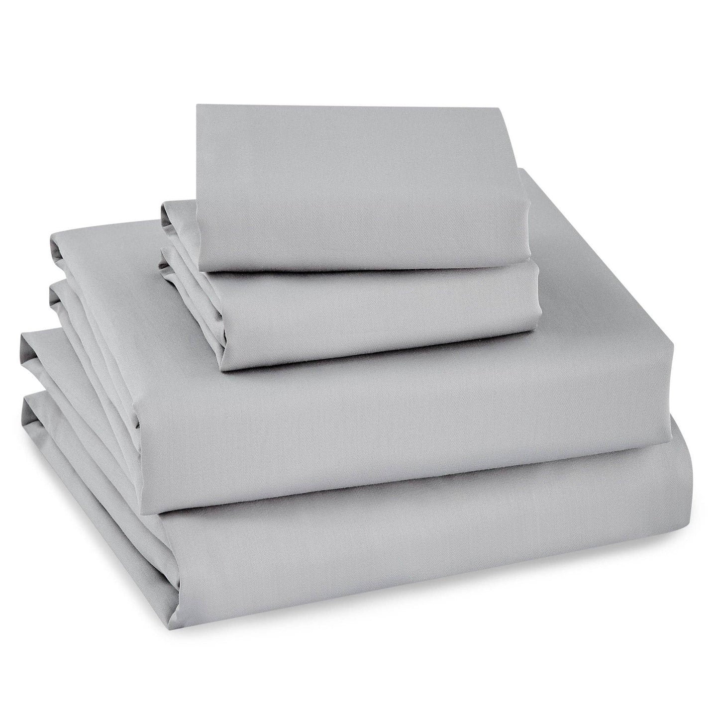 Sateen Sheet Set - 100% Cotton