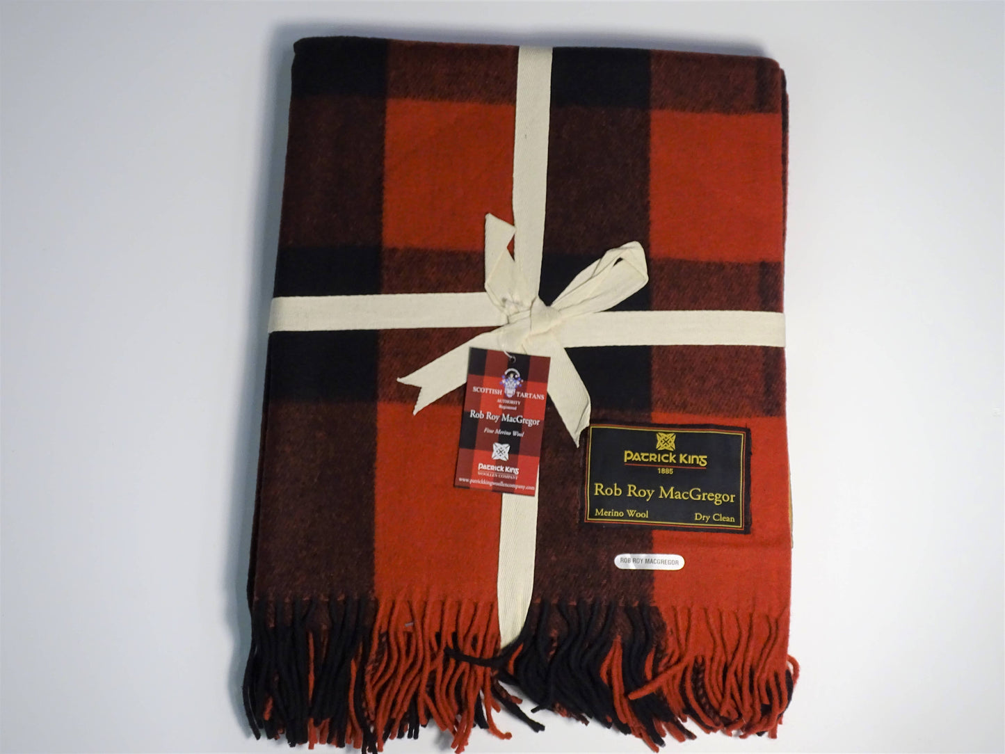 Rob Roy Deluxe Highland Blanket