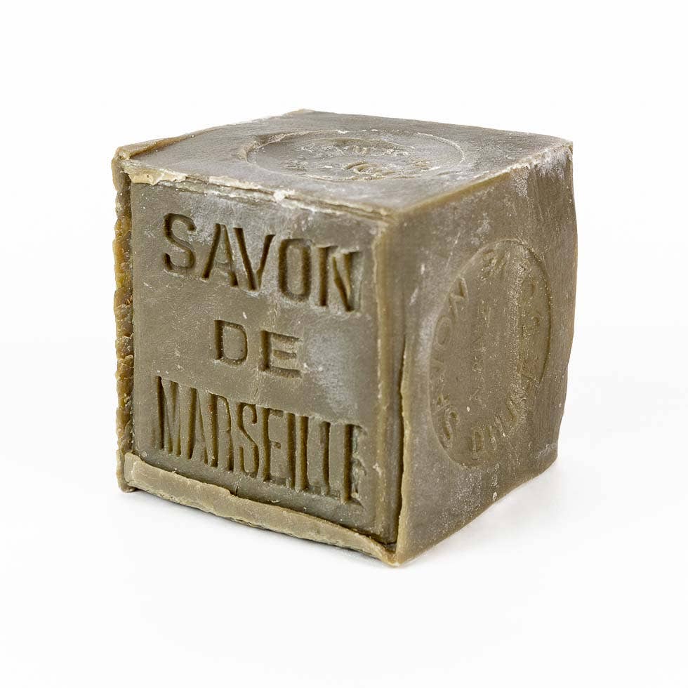 Authentic Marseille soap block – Olive oil - Le Serail