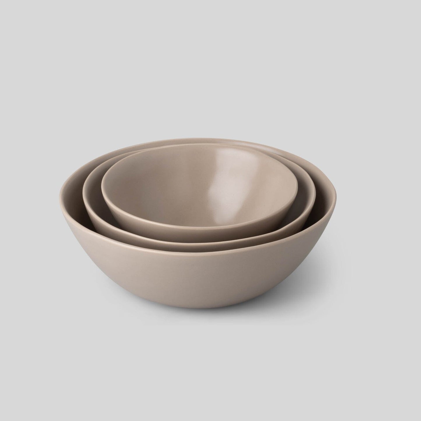 The Nested Serving Bowls