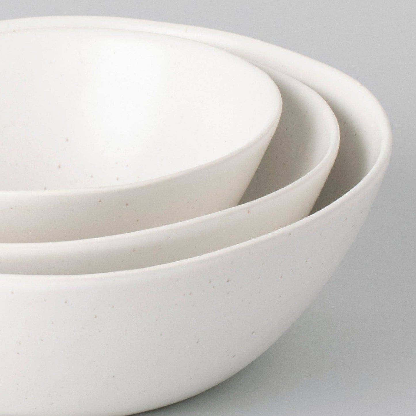 The Nested Serving Bowls