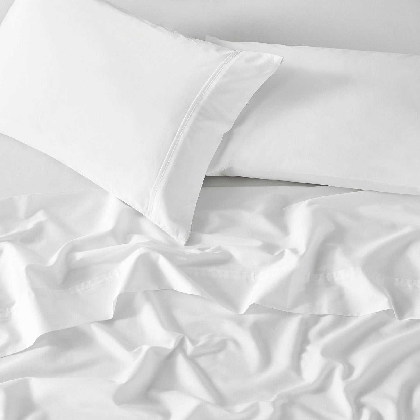 Sateen Sheet Set - 100% Cotton