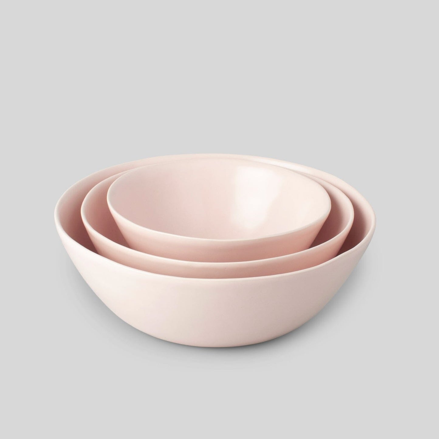 The Nested Serving Bowls