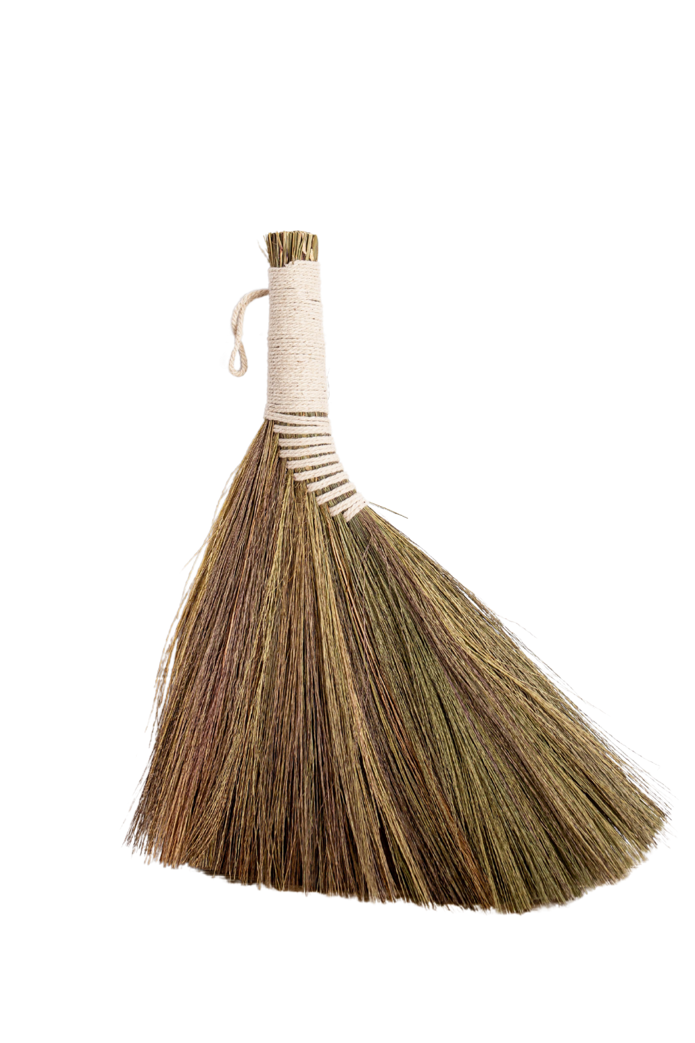 Handmade Brooms Tuxedo