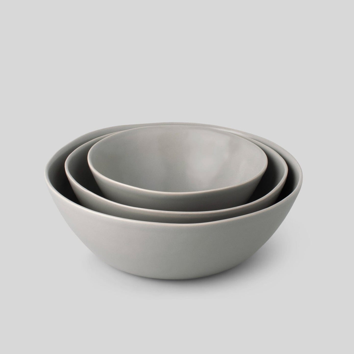 The Nested Serving Bowls