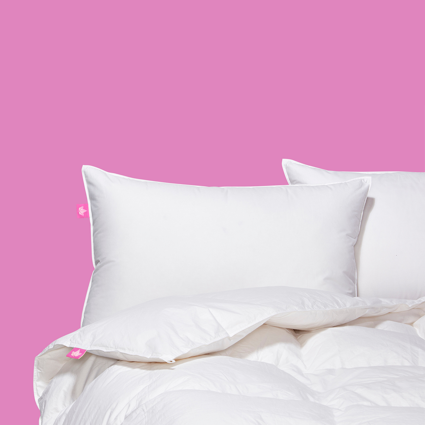 550 Loft White Down Duvet