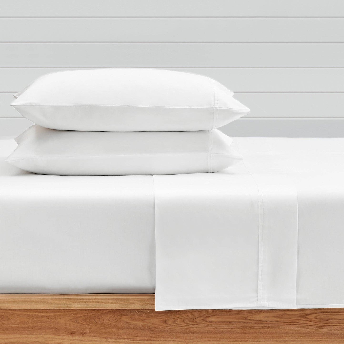 Sateen Sheet Set - 100% Cotton