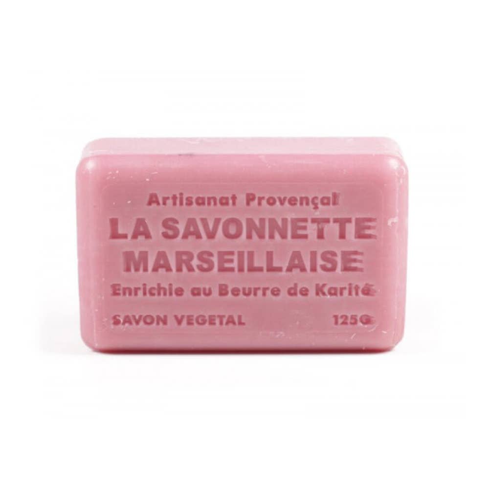 Sandalwood - French soap with organic shea butter 125g